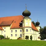 아파트 Klosterhof St. Salvator 바트그리스바흐