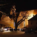 아파트 Klosterhof St. Salvator 바트그리스바흐
