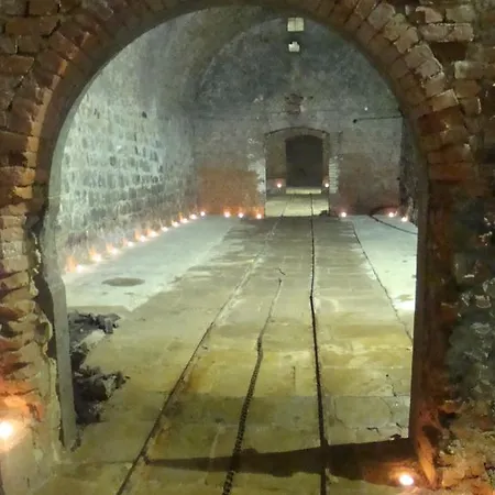 Klosterhof St. Salvator Бад-Грисбах