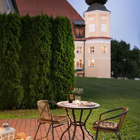 Апартаменты Klosterhof St. Salvator *