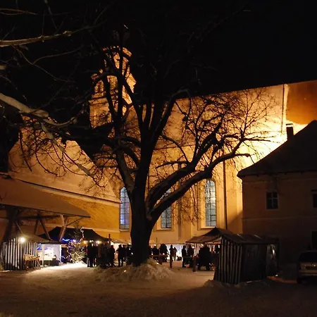 Апартаменты Klosterhof St. Salvator Бад-Грисбах