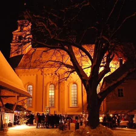 Апартаменты Klosterhof St. Salvator *