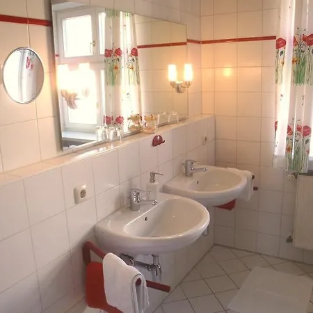 Апартаменты Klosterhof St. Salvator *