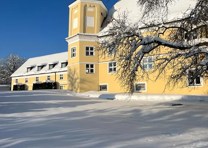 شقة Klosterhof St. Salvator باد جريسباخ