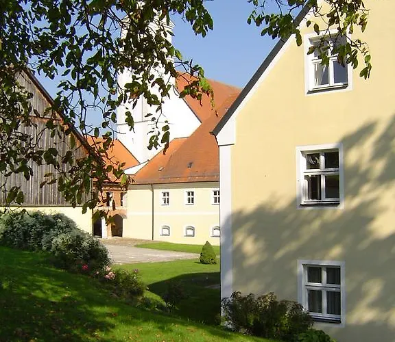 Klosterhof St. Salvator شقة *