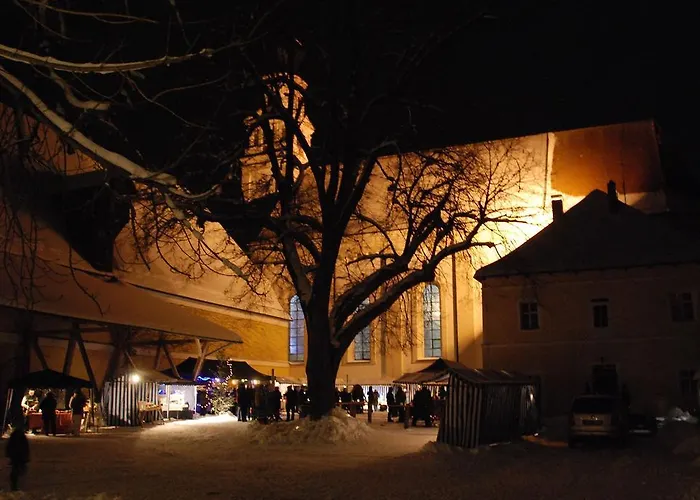 شقة Klosterhof St. Salvator باد جريسباخ