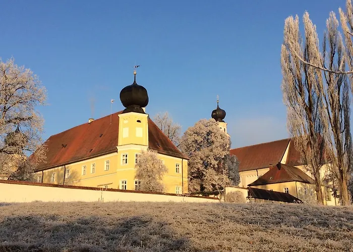 Klosterhof St. Salvator * باد جريسباخ