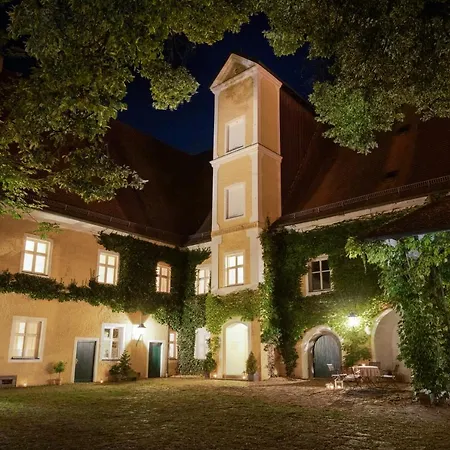 Klosterhof St. Salvator Apartment Bad Griesbach (Bavaria)