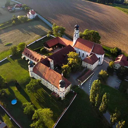 Apartment Klosterhof St. Salvator Bad Griesbach (Bavaria)