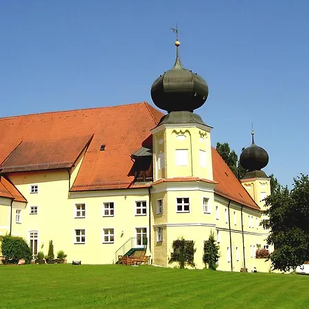 Apartment Klosterhof St. Salvator Bad Griesbach (Bavaria)