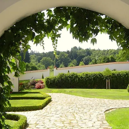 Apartment Klosterhof St. Salvator Bad Griesbach (Bavaria)