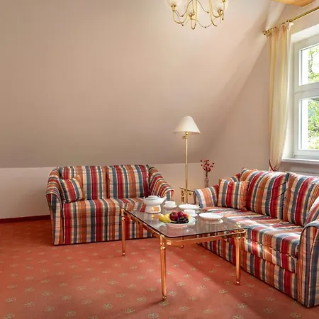 Klosterhof St. Salvator Apartment Bad Griesbach (Bavaria)