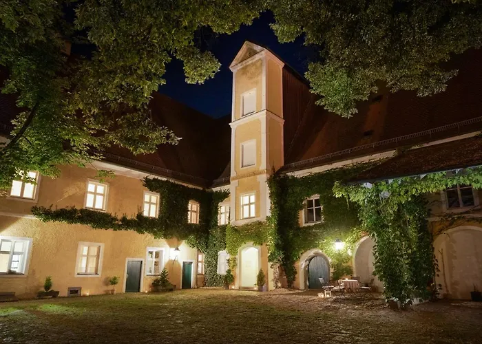 Klosterhof St. Salvator Apartmán Bad Griesbach (Bavaria)