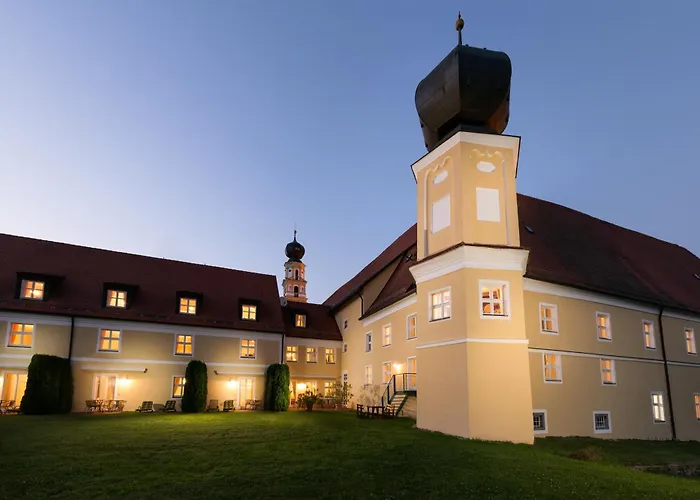 Klosterhof St. Salvator Apartmán Bad Griesbach (Bavaria)
