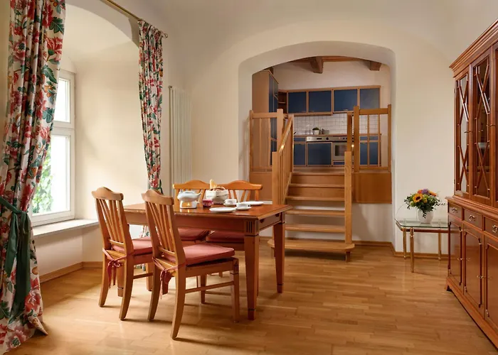 Klosterhof St. Salvator Apartmán