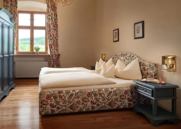 Apartmán Klosterhof St. Salvator Bad Griesbach (Bavaria)