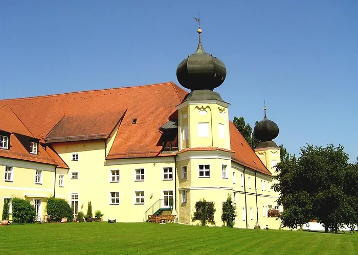 Apartmán Klosterhof St. Salvator Bad Griesbach (Bavaria)