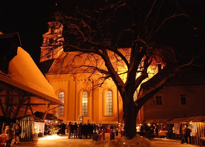 Lejlighed Klosterhof St. Salvator *