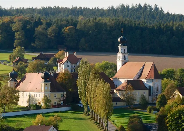 Klosterhof St. Salvator Apartmán Bad Griesbach (Bavaria)