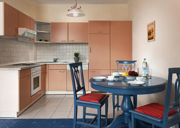 Klosterhof St. Salvator Apartmán *