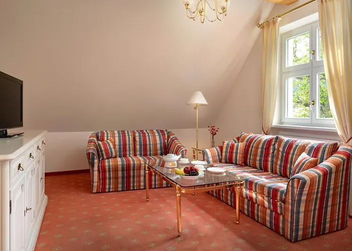 Klosterhof St. Salvator Apartmán Bad Griesbach (Bavaria)
